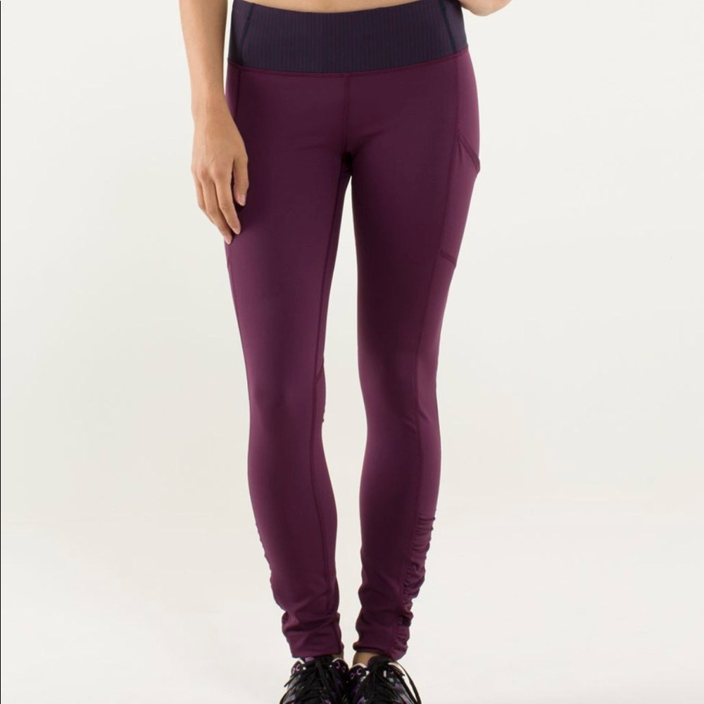 Lululemon yoga pants
